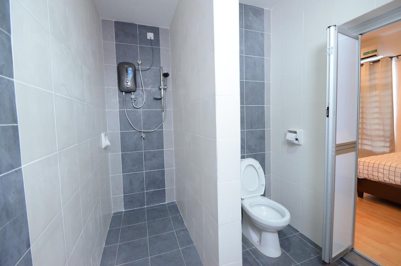 Decozy Homestay Ipoh Kültér fotó