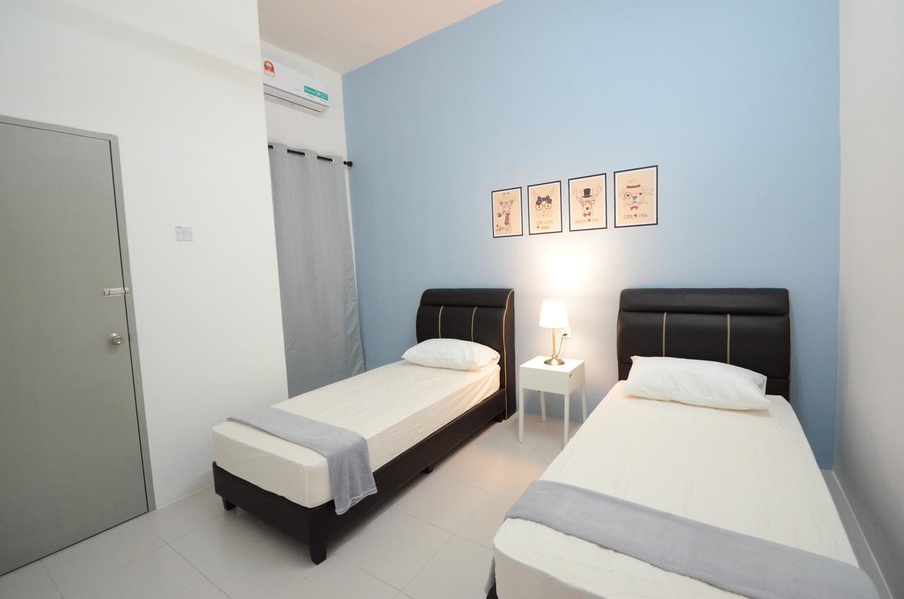 Decozy Homestay Ipoh Kültér fotó