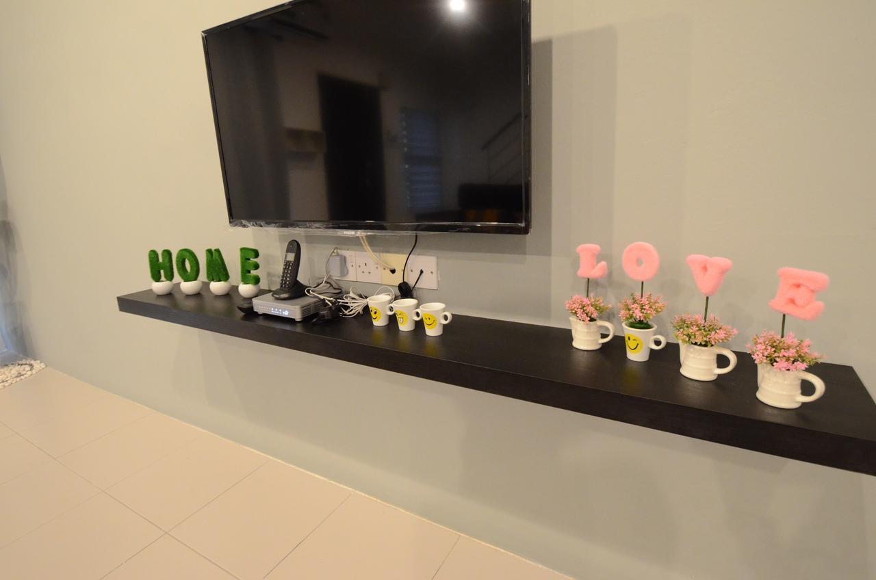 Decozy Homestay Ipoh Kültér fotó