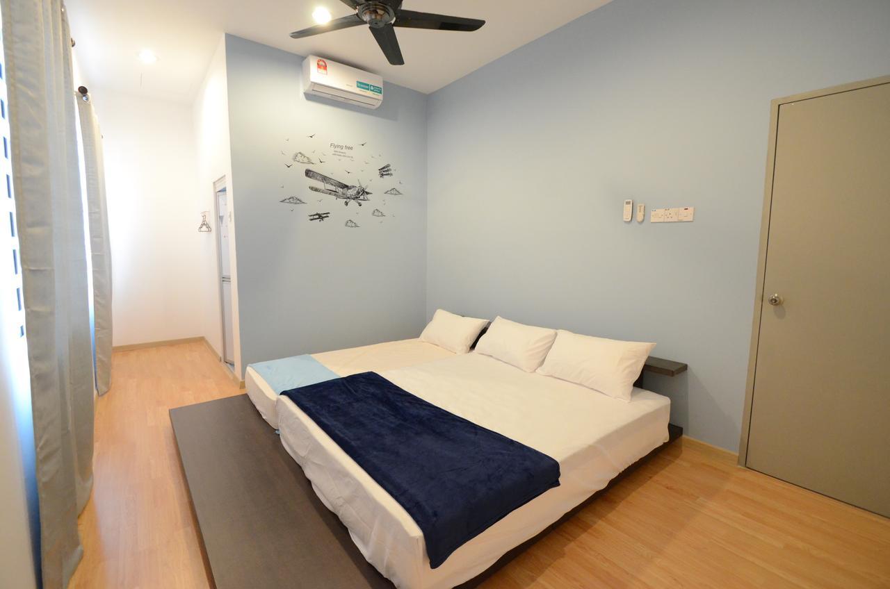 Decozy Homestay Ipoh Kültér fotó