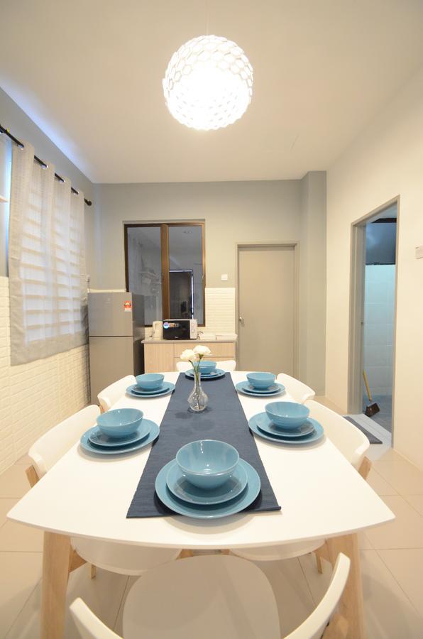 Decozy Homestay Ipoh Kültér fotó