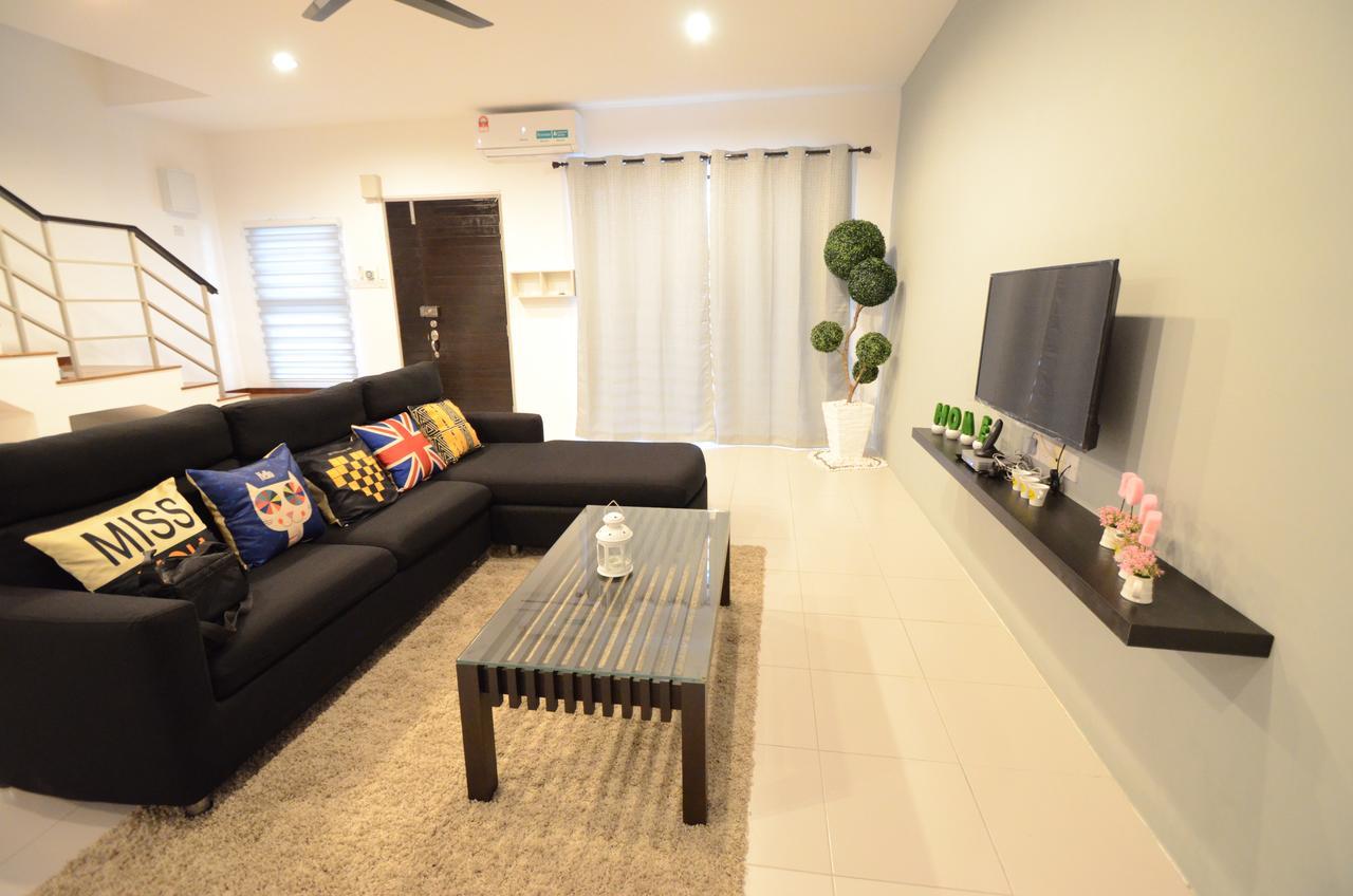 Decozy Homestay Ipoh Kültér fotó