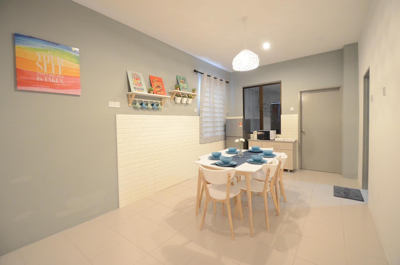 Decozy Homestay Ipoh Kültér fotó