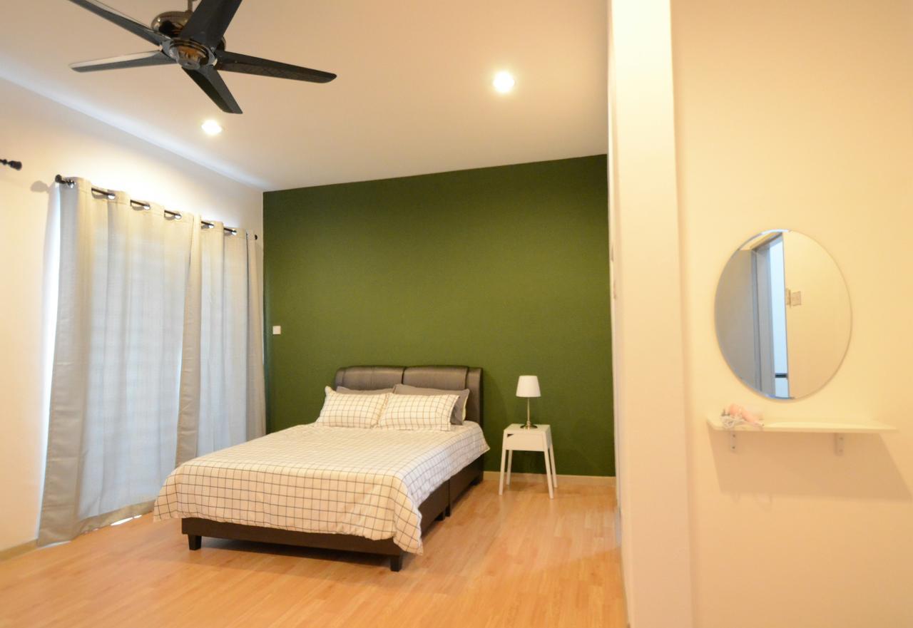 Decozy Homestay Ipoh Kültér fotó