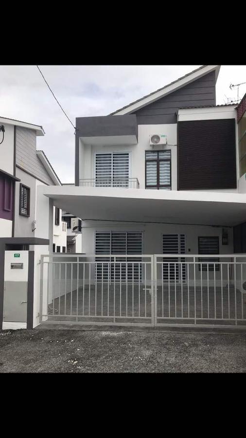 Decozy Homestay Ipoh Kültér fotó